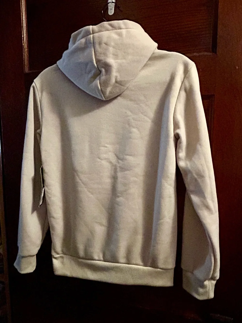 CR-24 Blessed Bear Stone Hoodie – Size 10/12 – NWT